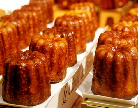 Canelé de Bordeaux - L'Agence de l'Alimentation Nouvelle-Aquitaine