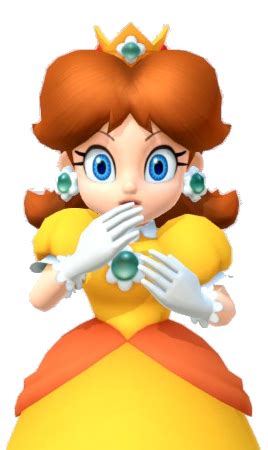 Daisy Mario Party 10 - Oh! by Michael-lol on DeviantArt