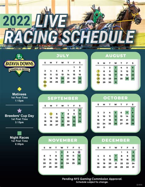 Maryland Horse Racing Schedule 2024 - Jandy Lindsey