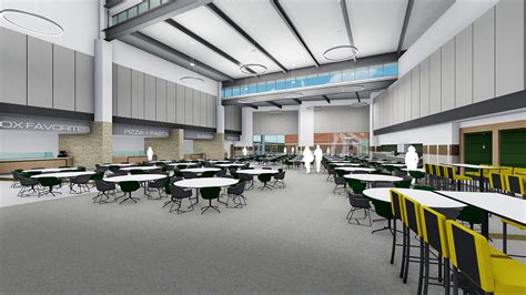 Caddo Mills High School - Claycomb Associates, Architects