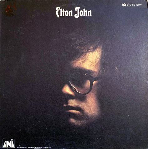 [Review] Elton John (1970) - Progrography