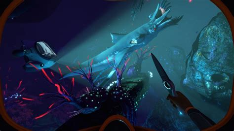 Reviewing the critters of Subnautica: Below Zero | PC Gamer