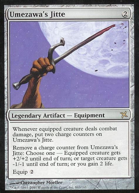 Top 10 Artifact Equipment Cards in Magic: The Gathering - HobbyLark