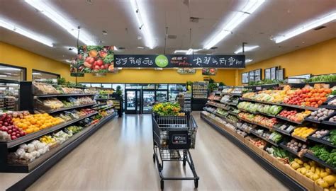 Navigating Layouts: How Are Grocery Stores Organized