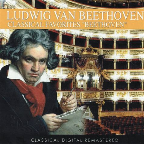 ‎Ludwig Van Beethoven: Classical Favorites (Classic Collection) by ...