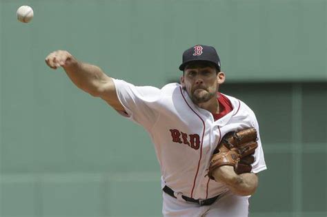 Nathan Eovaldi pitches 7 shutout innings in Boston Red Sox debut, J.D ...