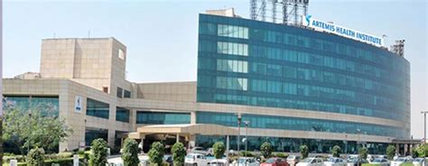 Artemis hopsital, Gurgaon India - reviews and get Doctor opinion