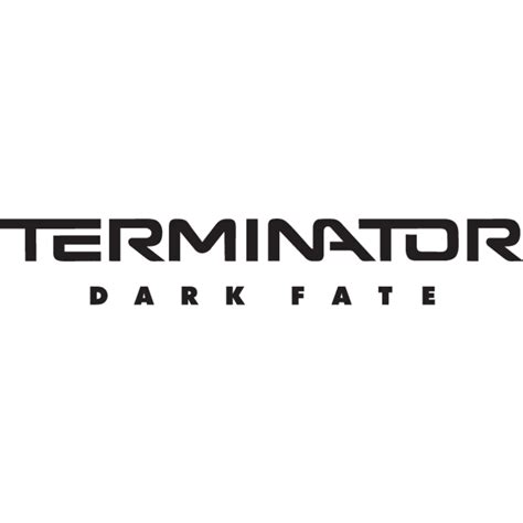 Terminator: Dark Fate logo, Vector Logo of Terminator: Dark Fate brand free download (eps, ai ...