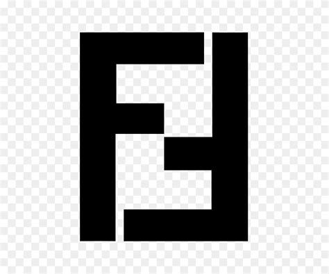 Fendi Branding Logo Fashion, Fendi And Logos - Fendi Logo PNG - FlyClipart