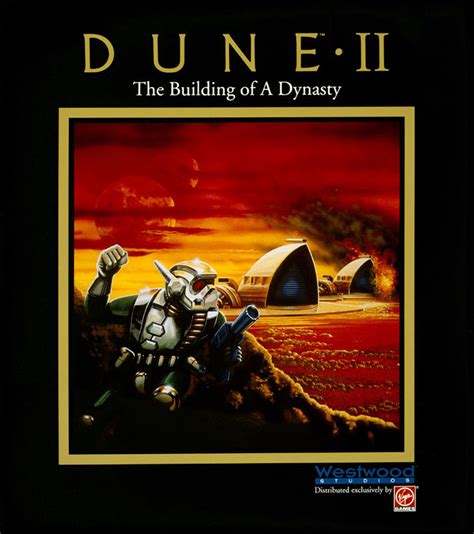 Dune 2 | Command & Conquer Communications Center