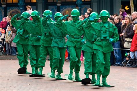 Green Army Man at Disney Character Central | Green army men, Couple halloween costumes, Army men