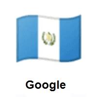 Meaning of 🇬🇹 Flag: Guatemala Emoji in 26 Languages