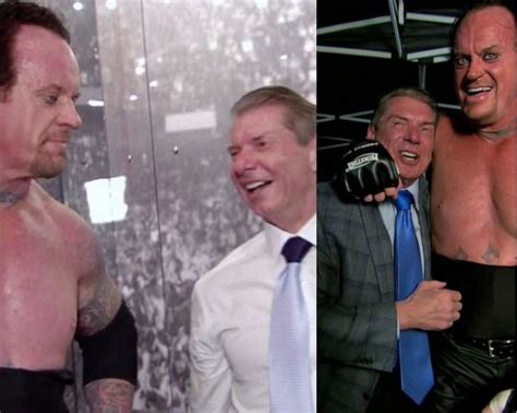 "He is phenomenal"- The Undertaker reveals what Vince McMahon loves the ...