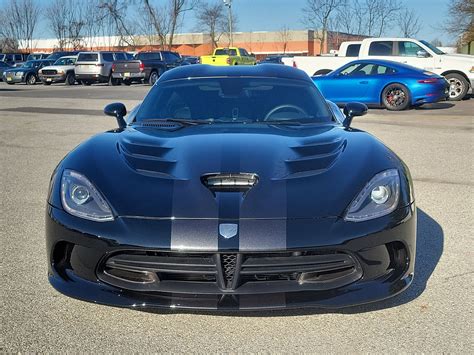 2017 Dodge Viper GTC in Swedesboro, NJ | Wilmington Dodge Viper | Spirit Chrysler Dodge Jeep Ram