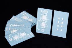 DuPont Microcircuit and Component Materials Demonstrates Value of GreenTape™ LTCC in AiP ...