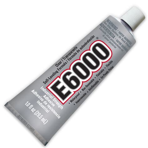 E6000 Glue 1oz.