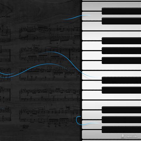 🔥 Download Piano Music Notes Wallpaper HD Jpg by @edwing | Wallpapers Musical Notes, Musical ...