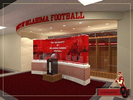 OU's Memorial Stadium Renovation Nears Completion