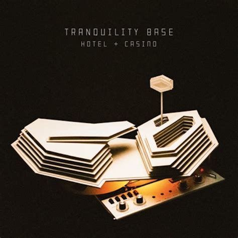 Arctic Monkeys triumphant with 'Tranquility Base Hotel + Casino' | RIFF