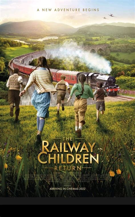 فيلم The Railway Children Return 2022 مترجم اون لاين - egy4flix