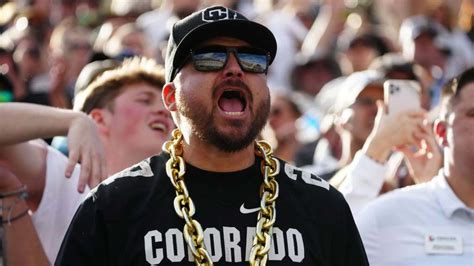 PHOTOS: CU Buffs football fan pics from the 2022 season