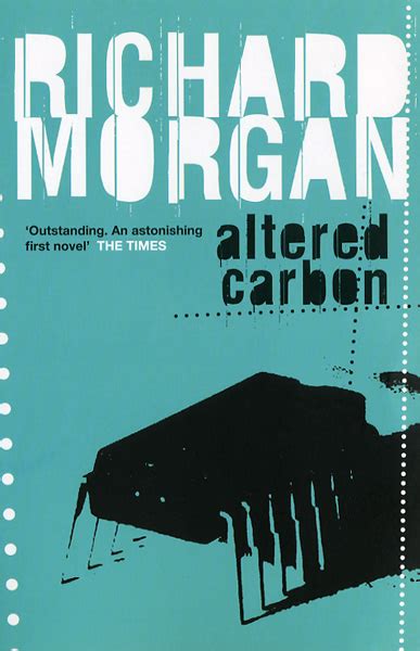 Altered Carbon - Richard K. Morgan