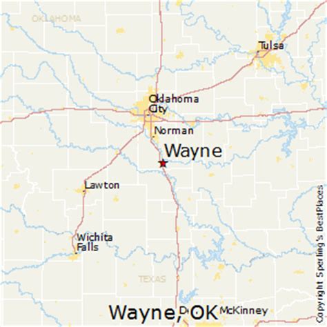 Best Places to Live in Wayne, Oklahoma