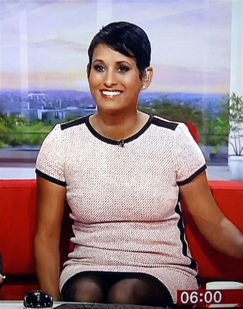 Naga Munchetty (British Television Presenter) ~ Bio with [ Photos | Videos ]