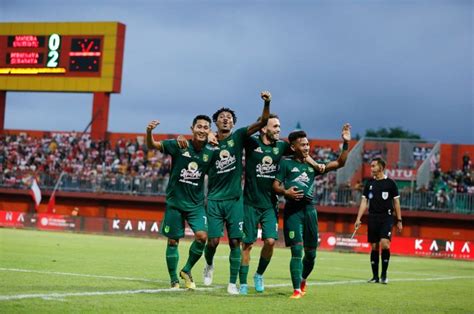 Persebaya Surabaya is sharp when attacking on almost all fronts, Aji Santoso talks about ...