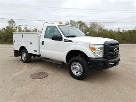 Diesel Ford F-250 Single Cab For Sale Used Cars On Buysellsearch