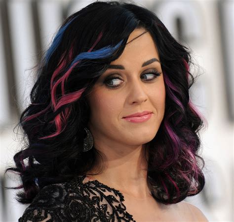 Katy Perry’s hair color evolution | Page Six