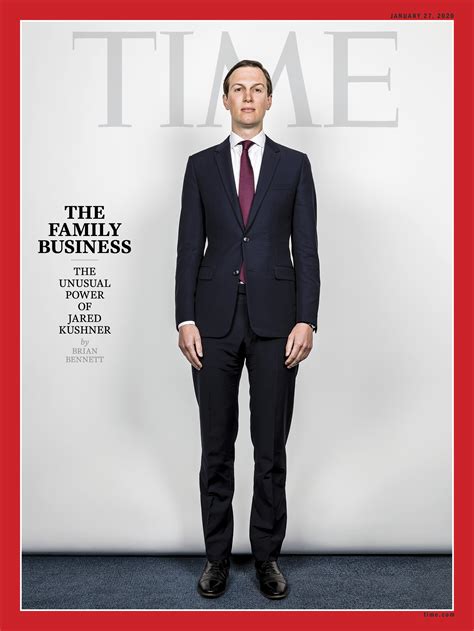 Inside Jared Kushner’s Unusual White House Role | Time