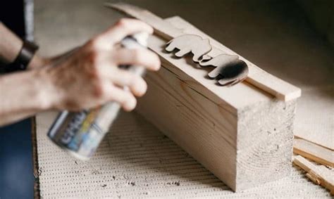 12 Best Spray Paints for Wood Furniture & Other Surfaces