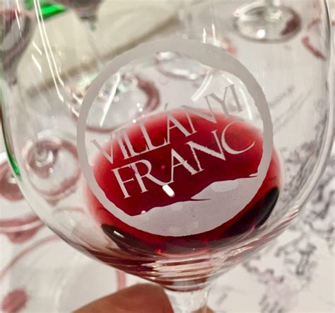 Villányi Franc & Franc - EXOTIC WINE TRAVEL