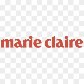 Marie Claire Logo Png Transparent - Marie Claire, Png Download ...