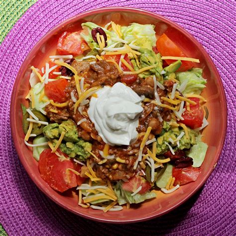 Cookistry: Taco Salad