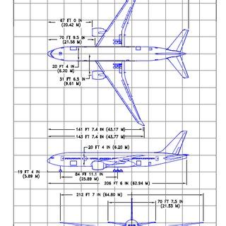 Boeing 777 Schematic Diagram - 4K Wallpapers Review