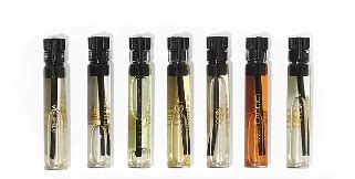 Fragrance Sample Pack - Cosmetic Labs Canada