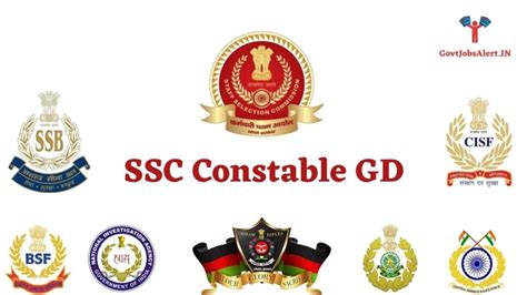 SSC Constable GD 2023 Recruitment: Apply Online Now For 26,146 Vacancies