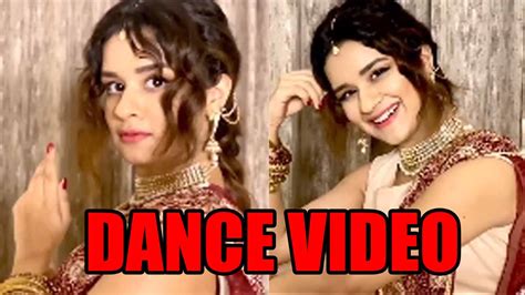 Avneet Kaur shares latest dance video, fans love it | IWMBuzz