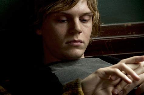 Evan Peters Talks American Horror Story’s Past and Future - IGN