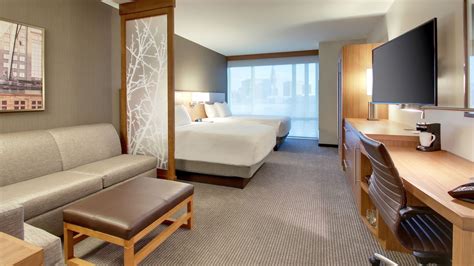 Hotel in Downtown Milwaukee | Hyatt Place Milwaukee / Downtown