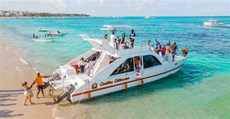 The BEST Punta Cana Boat parties 2023 - FREE Cancellation | GetYourGuide