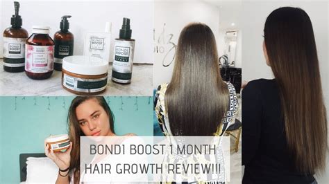 bondi boost hair growth spray - Trang Mcgehee