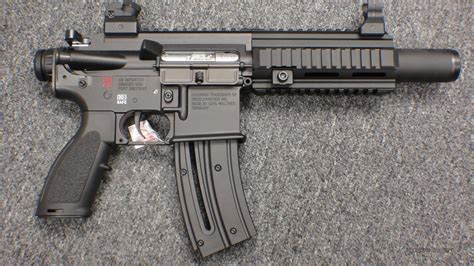 Heckler and Koch HK 416 in .22lr for sale