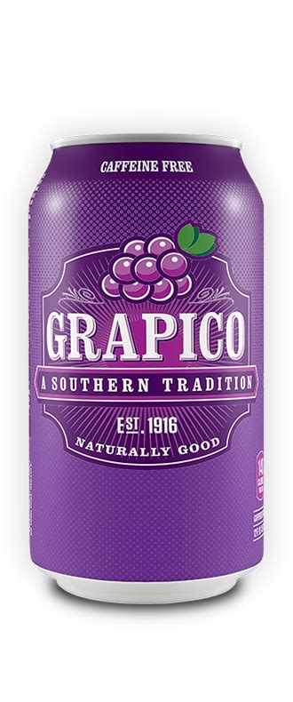 Buffalo Rock Grapico – A southern thing for 100 years.