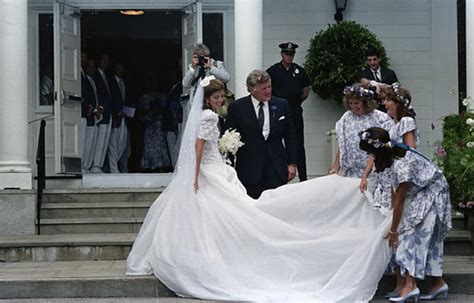 Caroline kennedy wedding rare pictures ~ the universe of actress