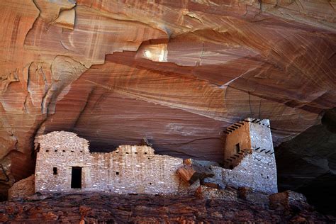 Mummy Cave Ruins Photograph by Kenan Sipilovic