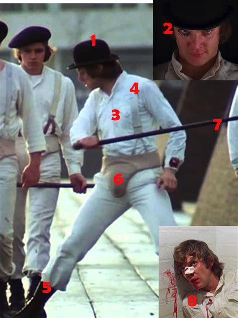 Clockwork Orange Costume - A DIY Guide - Cosplay Savvy