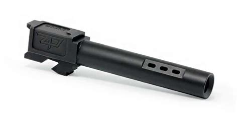 Zaffiri Precision Glock G17 Ported Barrel - arsenal-engineering